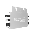 Inversor micro wvc-700w com controlador de carga MPPT